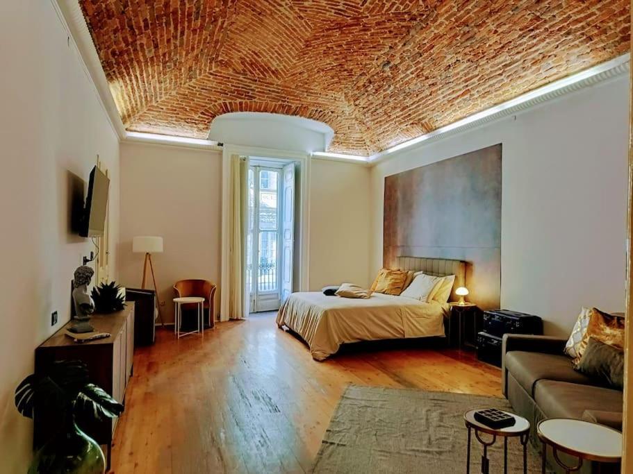 Il Salotto Di Torino Centrale In Piazza Vittorio Eksteriør bilde