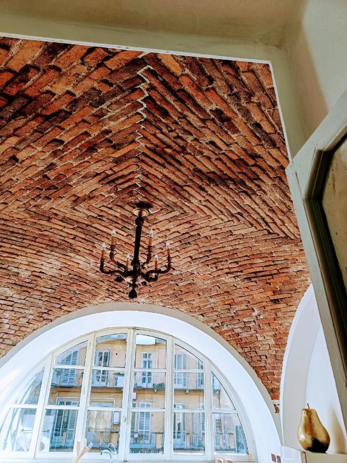 Il Salotto Di Torino Centrale In Piazza Vittorio Eksteriør bilde