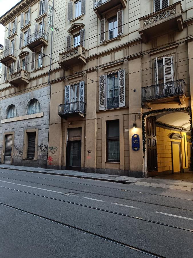 Il Salotto Di Torino Centrale In Piazza Vittorio Eksteriør bilde