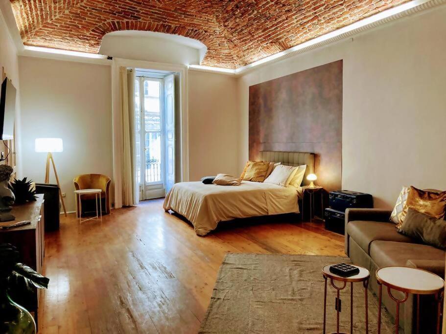 Il Salotto Di Torino Centrale In Piazza Vittorio Eksteriør bilde