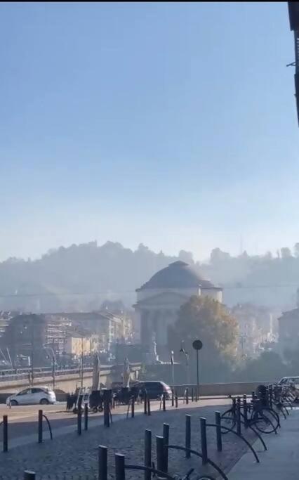 Il Salotto Di Torino Centrale In Piazza Vittorio Eksteriør bilde