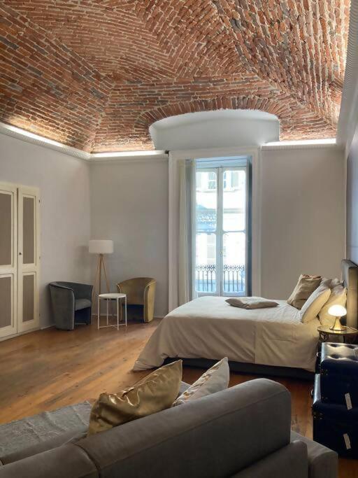 Il Salotto Di Torino Centrale In Piazza Vittorio Eksteriør bilde