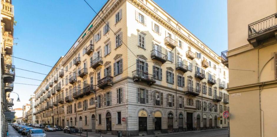 Il Salotto Di Torino Centrale In Piazza Vittorio Eksteriør bilde